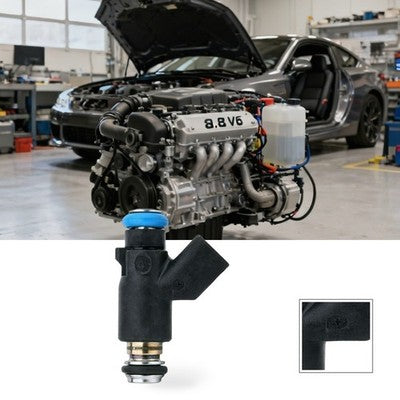 Fuel Injector Suitable for Hyundai Genesis Coupe 3.8L V6 35310-3C200.