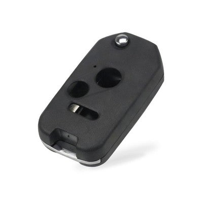 2-3-4 Button Folding Remote Key Shell Suitable for Honda CRV Fit Accord Odyssey.
