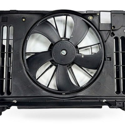 Radiator Fan Assembly Suitable for Toyota Corolla 1.6L 1.8L 2009-2013.