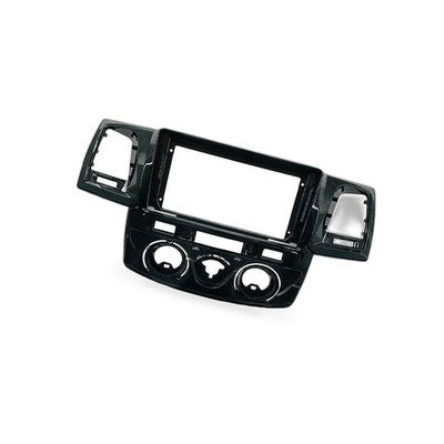 Radio Bezel Suitable for Toyota Hilux Fortuner VIGO 2004-2015 Android Navigation.