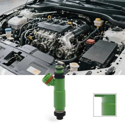 Fuel Injector Suitable for Mitsubishi Pajero Montero MD332733 195500-3170.