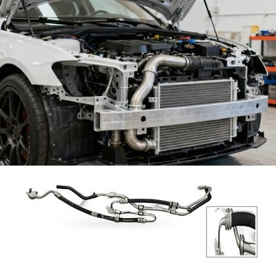 Toyota Steering Hydraulic Hose 44410-60740 Oil Tube OEM.