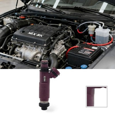 Fuel Injector Suitable for Mazda MX5 Protege BK 1.6L 1.8L 195500-3310 JY0074.