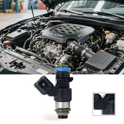 Fuel Injector Suitable for Chevrolet 6.2L Cadillac Escalade Hummer 12 Hole.