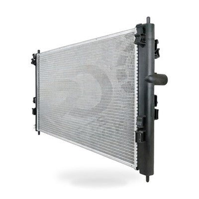 Radiator Suitable for Citroen C4 Aircross 1.6L 2.0L Petrol Auto Manual 2012-2013.