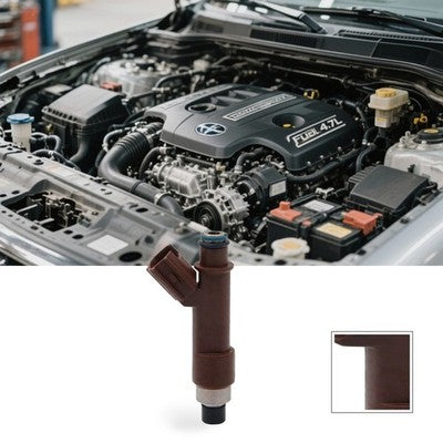 Fuel Injector Suitable for Toyota Land Cruiser Lexus LX470 4.7L 23250-50060.