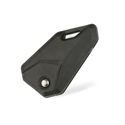 Black Motorcycle Folding Key Chip Shell Suitable for Honda Accord