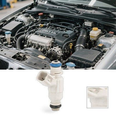Fuel Injector Suitable for Cadillac CTS 2.8L 3.6L Saab 9-3 12586373 0280156248.