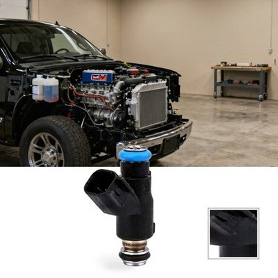 Fuel Injector Suitable for GM Chevrolet 6.0L Silverado Tahoe GMC Sierra 12587269.