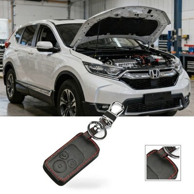 Honda 8th Gen Accord Spirior Crosstour CRV Civic Smart Key Remote Key Case Cover.