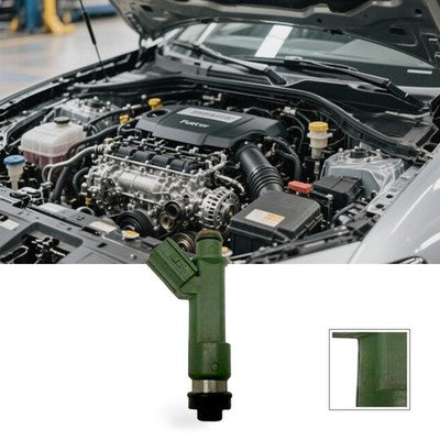 Fuel Injector Suitable for Toyota Corolla Auris Blade 2006-2017 23250-YW201