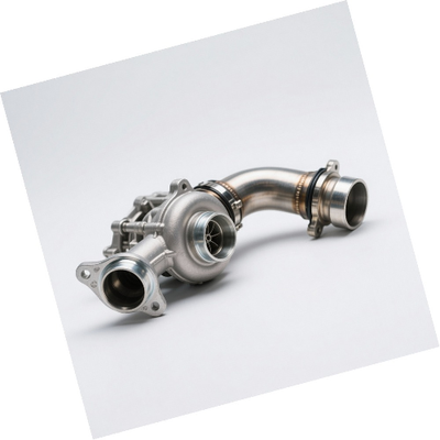 Turbocharger Coolant Pipe Suitable for Toyota Camry 2018-2022 2.5L A25A-FKS.