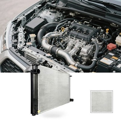 Radiator Suitable for Toyota RAV4 ZSA42 2.0L Petrol 2012-2018.