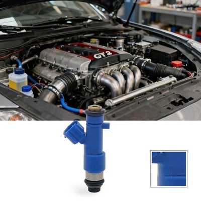 Fuel Injector Suitable for Nissan GT-R 2009-2024 3.8L VR38DETT JY0092.