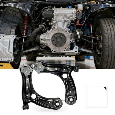 Front Lower Left Right Control Arms Ball Joints Suitable for Skoda Fabia NJ3 NJ5.