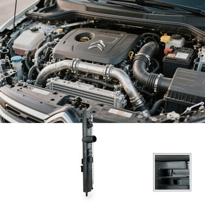 Radiator Suitable for Citroen C4 Aircross 1.6L 2.0L Petrol Auto Manual 2012-2013.