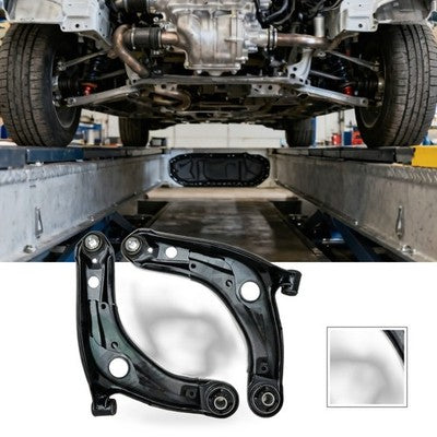 Front Lower Left Right Control Arms Ball Joints Suitable for Toyota IST.