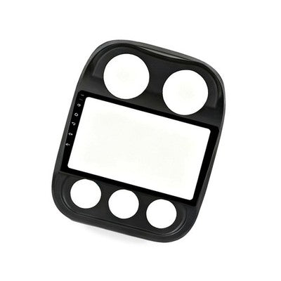Android Car Navigation Suitable for Jeep Compass 2007-2016 GPS Bluetooth Carplay.