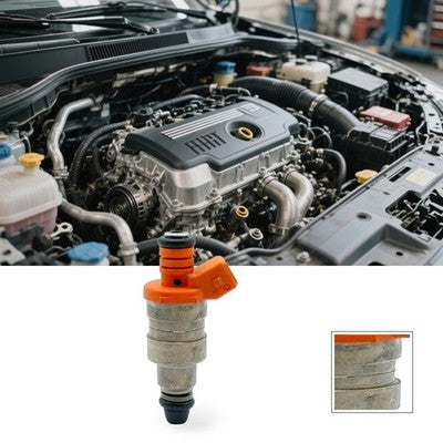 Fuel Injector Suitable for Fiat Punto Palio Siena IW057.