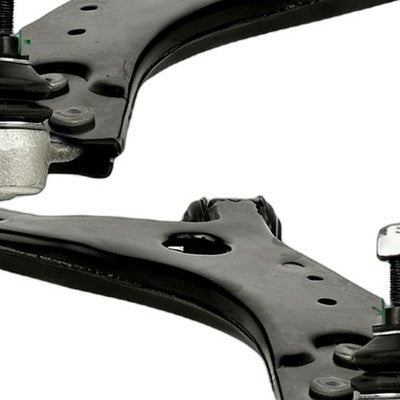 Front Lower Left Right Control Arms with Ball Joints Suitable for Volvo S40 V50.