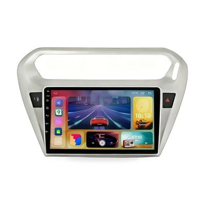 Android GPS Navigation MP5 Player Suitable for Peugeot 301 2012-2021 WIFI.