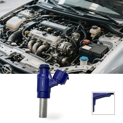 Fuel Injector Suitable for Yamaha YZF-R3 MT-03 YZF-R25 2HC-13761-00-00 JY1488.