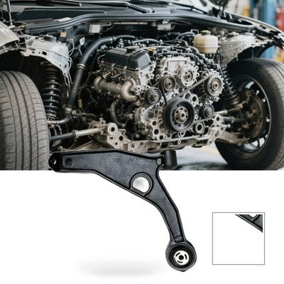 Front Lower Right Control Arm Suitable for Dodge Avenger 2008-2010.