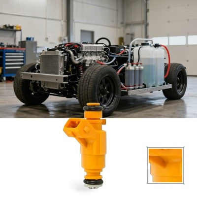 Fuel Injector Suitable for Porsche Cayenne 2003-2006 4.5L 0280156102