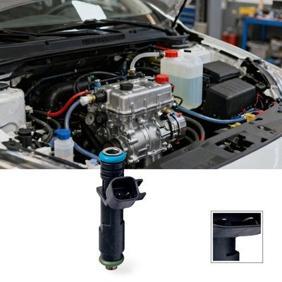 Fuel Injector Suitable for Ford Fiesta Focus B-Max EcoSport 1.0L EcoBoost JY0665.