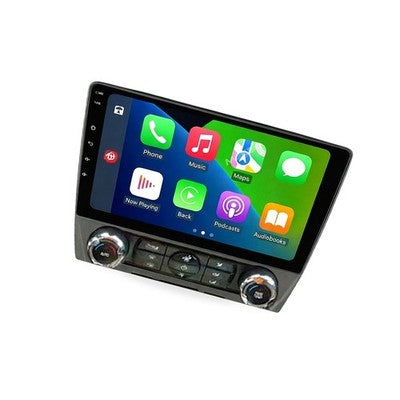 Android Car Navigation GPS Bluetooth Suitable for Ford Fusion Mustang 2009-2012.
