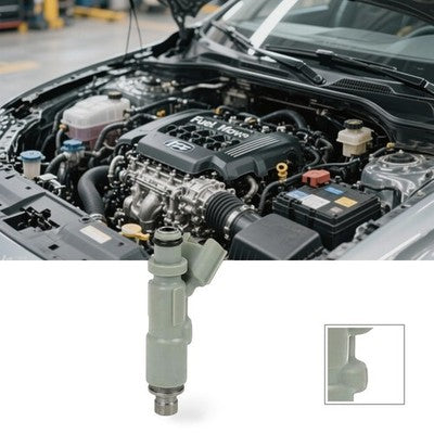Fuel Injector Suitable for Daihatsu Atrai Hijet Move Toyota Sparky 23250-97204