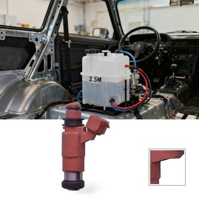 Fuel Injector Suitable for Mazda BT-50 Mitsubishi 2006-2011 2.5L INP-784.