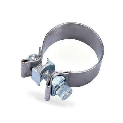 Narrow Band Clamp 2.25 Inches Suitable for Exhaust Pipe Clamp Pair Pack MT012003 - BD2