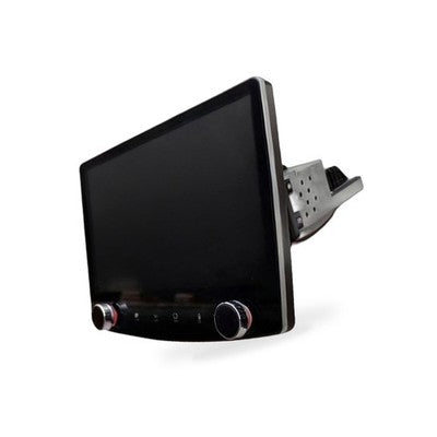10.1 Universal Car Android Navigation MP5 Bluetooth 360° Rotating Screen.