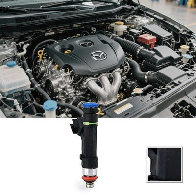Fuel Injector Suitable for Mazda Atenza 6 CX-7 2.5L 0280158157 8E56-A8 JY0610.