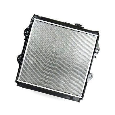 HD Radiator Suitable for Toyota Hilux RZN147 154 2.7L Petrol 97-05 Manual.