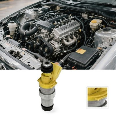 Fuel Injector Suitable for Toyota Altezza Aristo Crown Mark II Soarer JY0360.