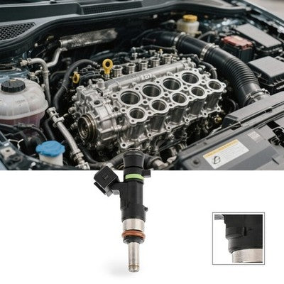 12 Hole Fuel Injector Suitable for Buick Regal LaCrosse Chevrolet Cruze 1.6T.
