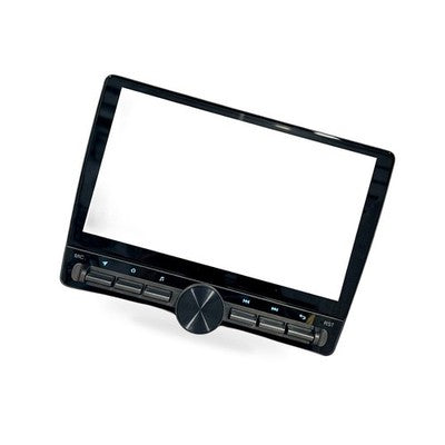 Universal Knob Car Android Large Screen Navigation Bluetooth GPS Player Suitable.