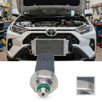 A/C Pressure Switch Suitable for Toyota Corolla Camry RAV4 Lexus ES350 RX350.