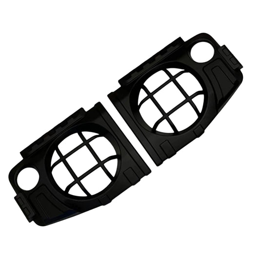 Front Headlight Lamp Protector Guard Cover Suitable For Suzuki Jimny 2019-2024