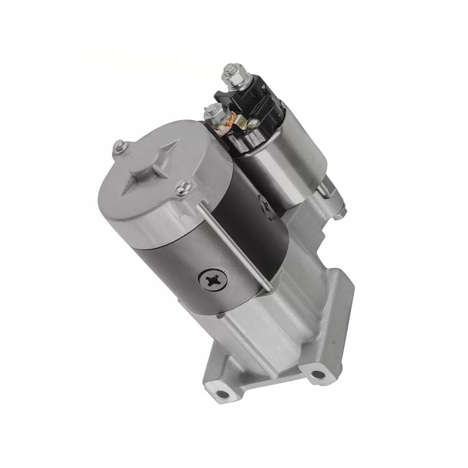 Starter Motor Suitable For Kawasaki Mule 600 / 610 KAF400 21163-7020 / 21163-7028.