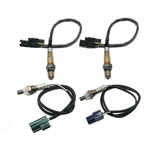4x Pre-Cat & Post-Cat Oxygen Sensors Suitable For Nissan Pathfinder R51 VQ40DE