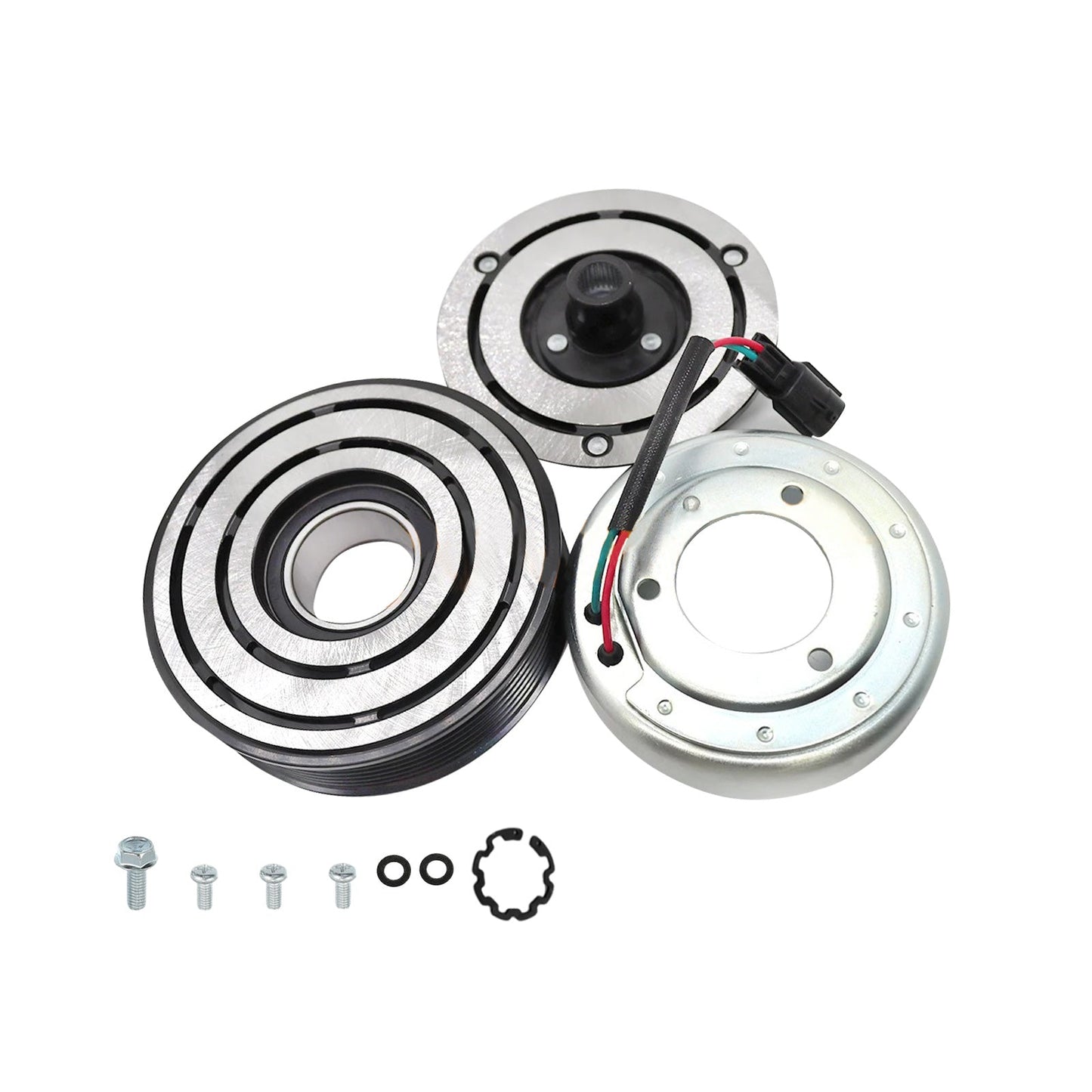 AC Compressor Clutch Kit Suitable For Infiniti JX35 / Nissan Maxima 2009-2014 3.5L