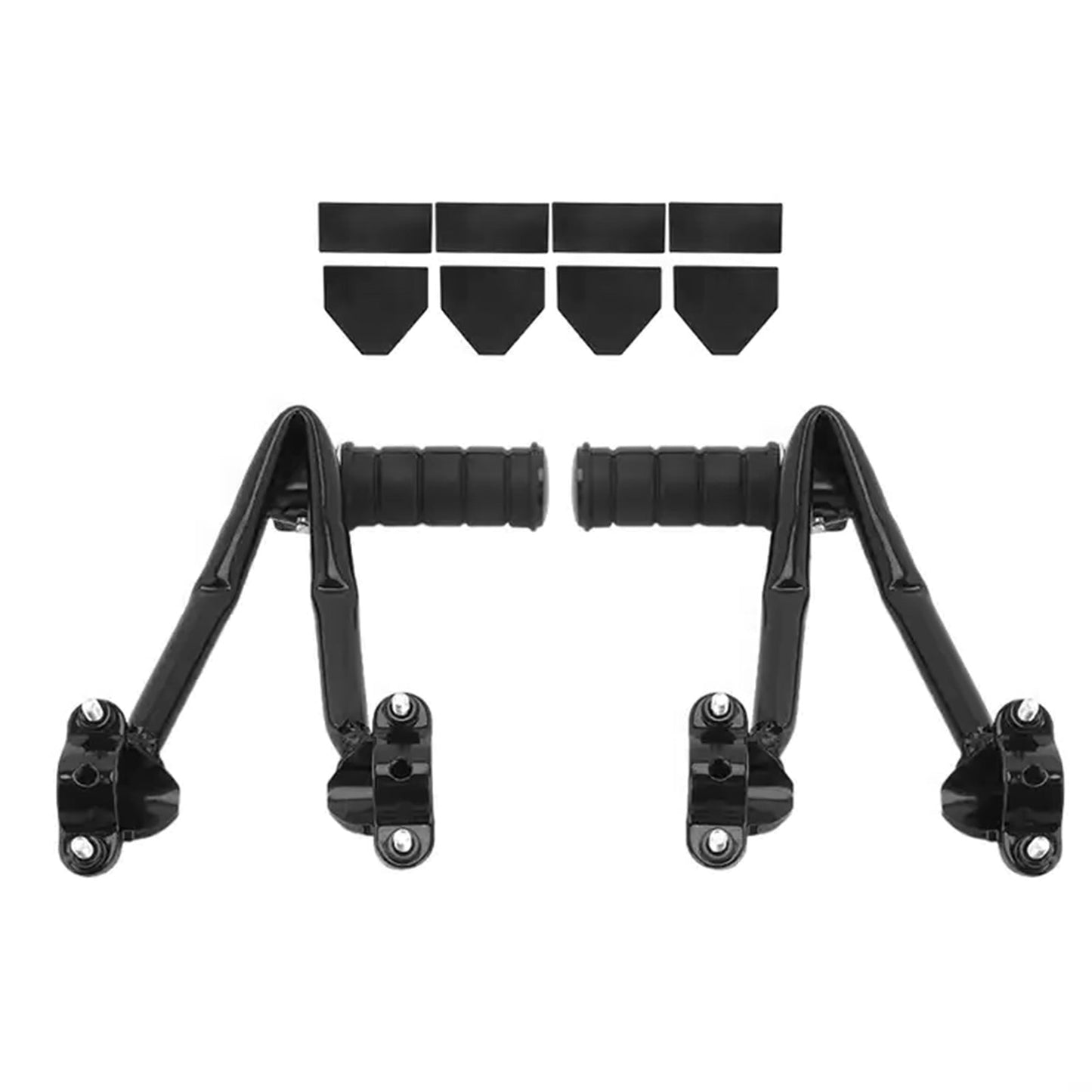 Rear Passenger Foot Peg Bracket Suitable For Kawasaki VN650 2015 Blk Vulcan 650.