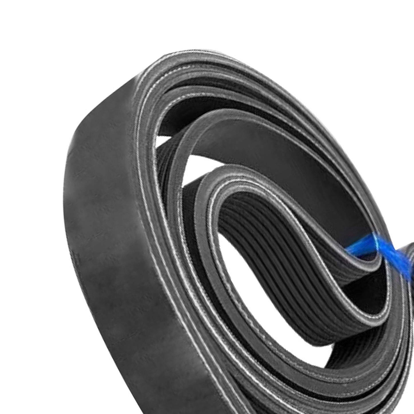 V-Ribbed Serpentine Drive Belt 6PK2185 Suitable For Mazda Tribute / Lexus / Ford / Mercedes-Benz.