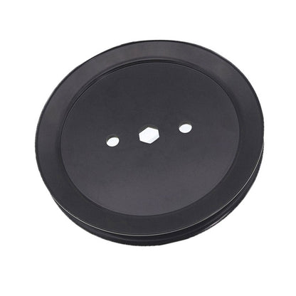 Blade Spindle Pulley suitable Suitable for John Deere Sabre Mowers D105 GX20367.