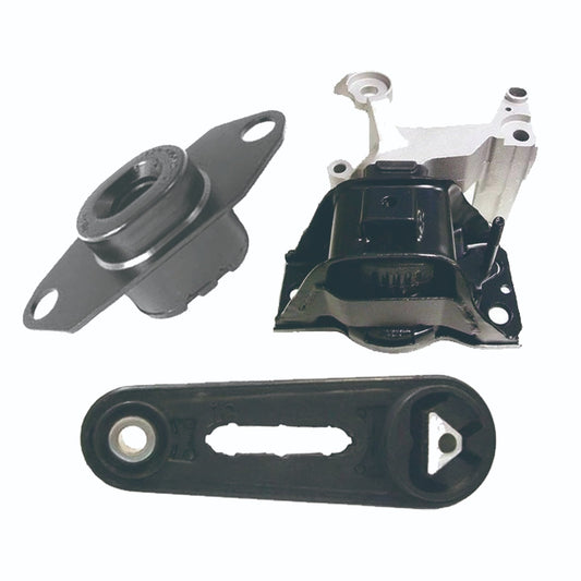 Full Engine Mount Kit Set Suitable For Nissan Dualis J10 2007-2015 2.0L FWD MR20DE