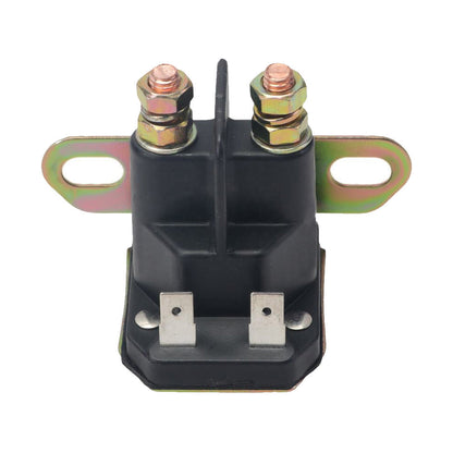 Starter Solenoid Suitable For John Deere Mowers L100 LA140 Studs 1 or 4 inch  AM138068.