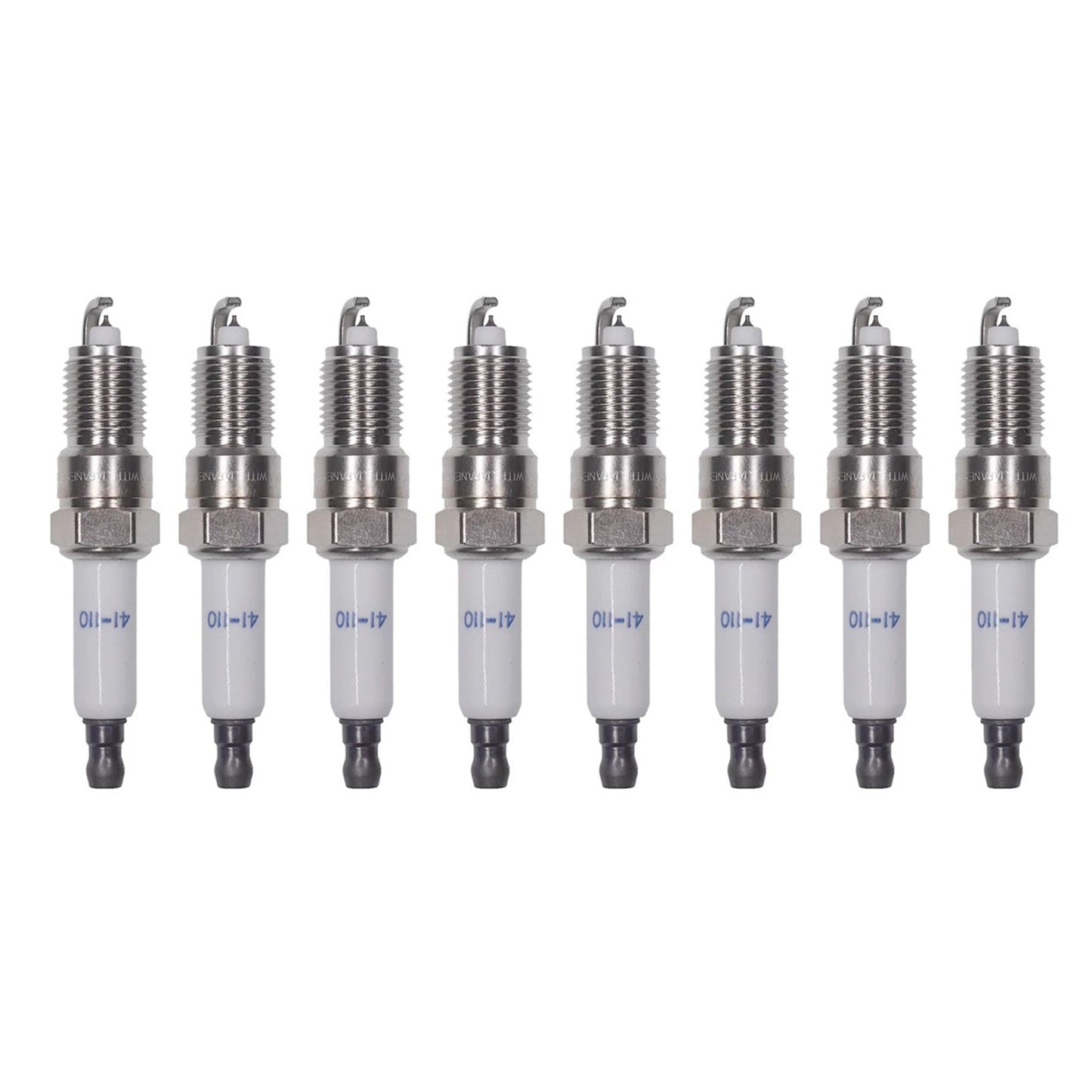 8x Iridium Spark Plug Suitable for Holden VT VX VY VZ VE VF SS V8 LS1 LS2 LS3.